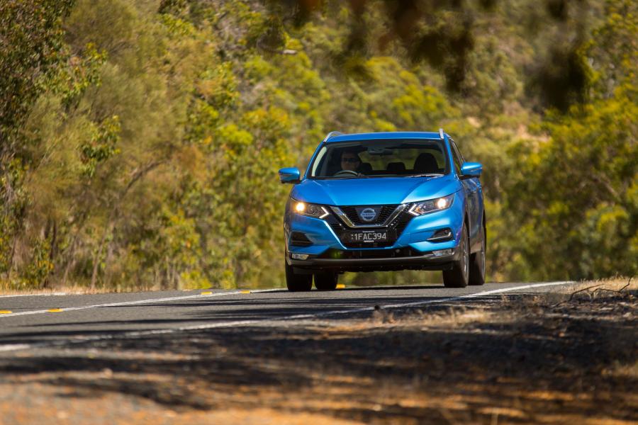  Nissan Qashqai ST-L 2017 года  (AU) (фото 3 из 41)